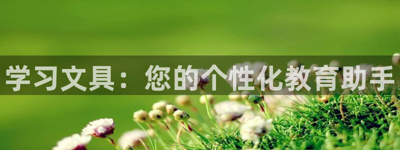 wow卧龙娱乐集团：学习文具：您的个性化