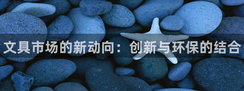 卧龙娱乐不出款了吗：文具市场的新动向：创