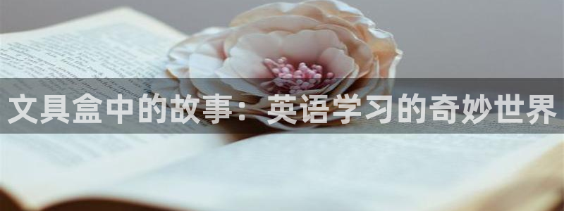娱乐小卧龙：文具盒中的故事：英语学习的奇
