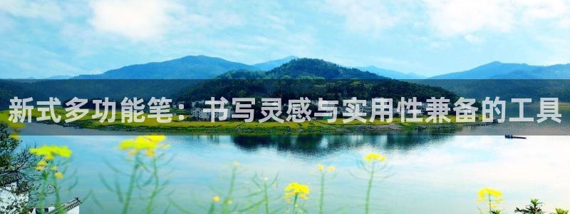 超越娱乐b卧龙313322：新式多功能笔
