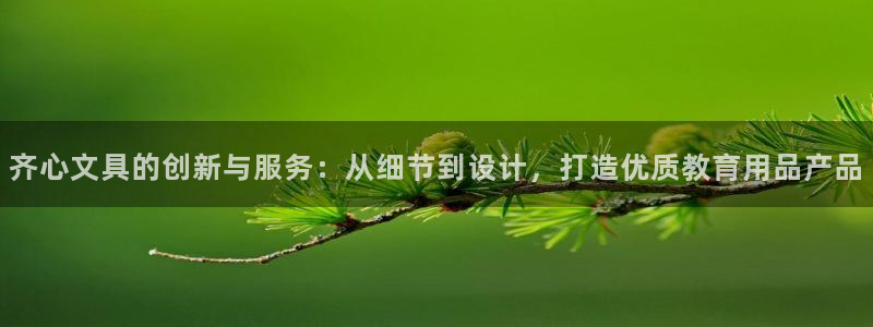 卧龙台球娱乐馆：齐心文具的创新与服务：从