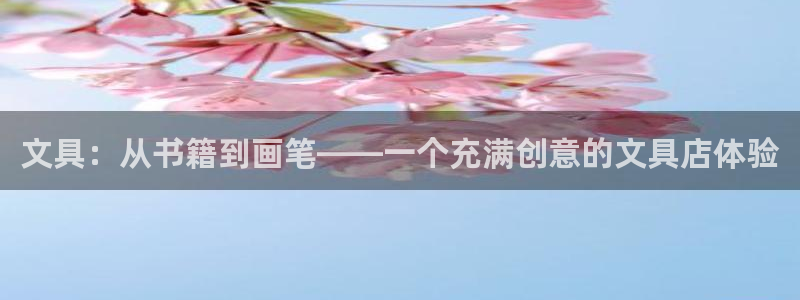 卧龙娱乐注册地址是哪里：文具：从书籍到画