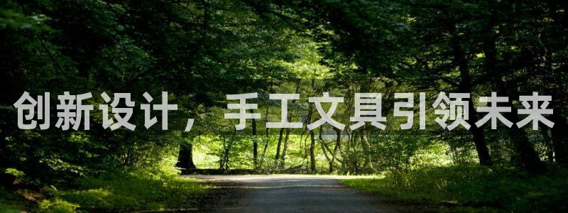 卧龙娱乐代理：创新设计，手工文具引领未来