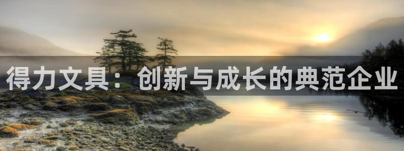 卧龙娱乐382223主管：得力文具：创新