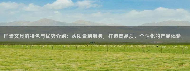 卧龙娱乐APP：国誉文具的特色与优势介绍