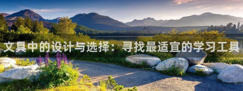 卧龙娱乐3月10日开：文具中的设计与选择