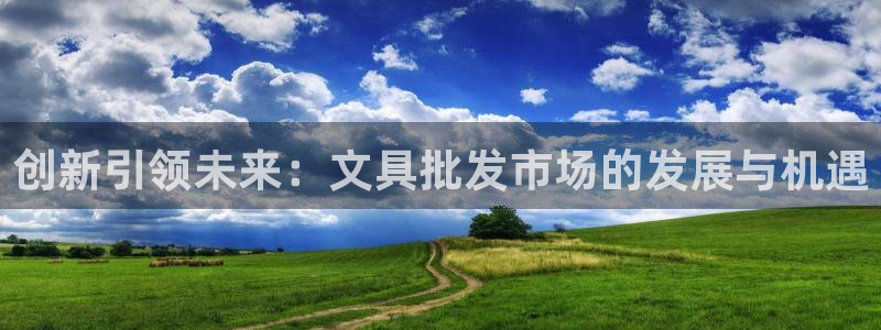 娱乐圈卧龙凤雏：创新引领未来：文具批发市