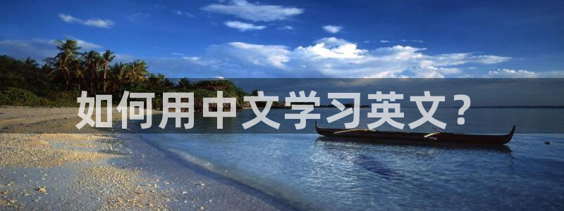 柏林娱乐 柏林卧龙 0：如何用中文学习英