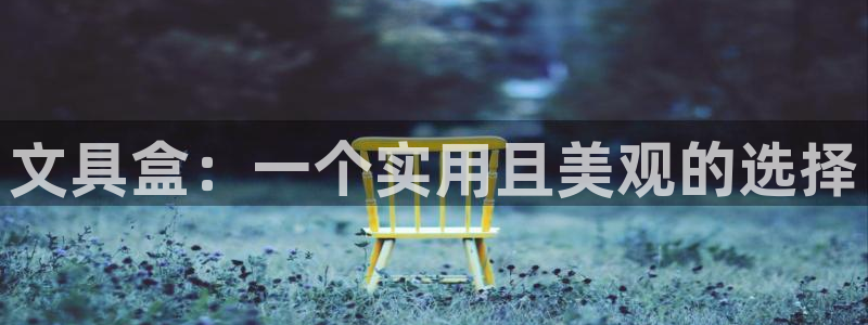 卧龙娱乐挂机平台官网：文具盒：一个实用且