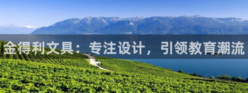 卧龙娱乐月：金得利文具：专注设计，引领教