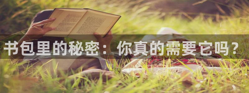 卧龙娱乐老板是谁呀图片：书包里的秘密：你