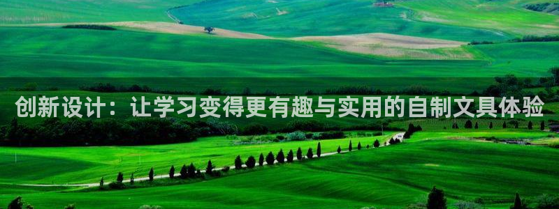 卧龙娱乐彩票：创新设计：让学习变得更有趣