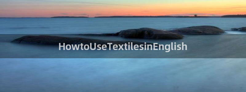 卧龙娱乐老板叫什么：HowtoUseTe