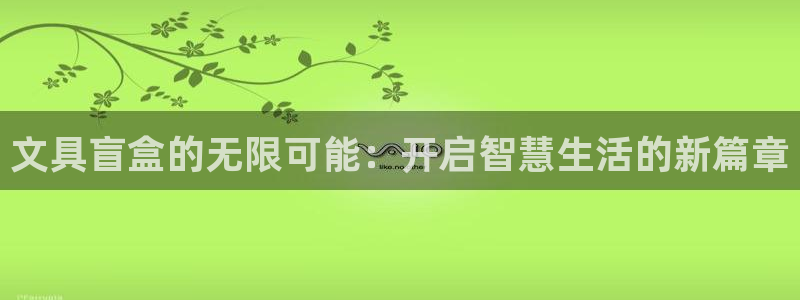 卧龙凤锄娱乐直播：文具盲盒的无限可能：开