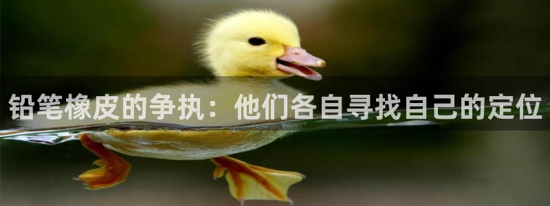 卧龙娱乐直播间：铅笔橡皮的争执：他们各自