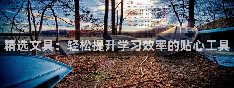 卧龙山娱乐：精选文具：轻松提升学习效率的
