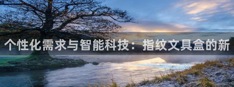 卧龙娱乐计划：个性化需求与智能科技：指纹