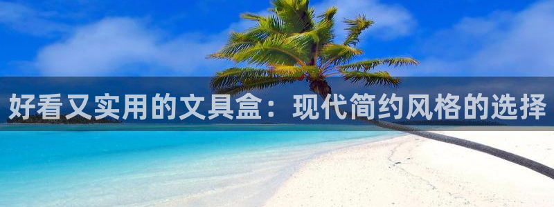 卧龙娱乐怎么注册：好看又实用的文具盒：现